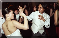 Reliable Wedding DJ and Disco that is memorable for all age groups.