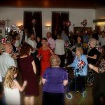 90th Birthday Party in Kent with DJ Jason Dupuy.