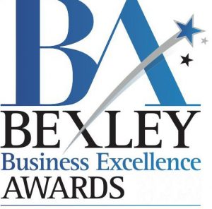 The Bexley Business Excellence award was won by Platinum DJs.