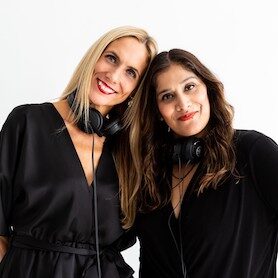 Ex Kiss FM Female DJ Duo - DJ Lorraine Ashdown & DJ Janice Vee
