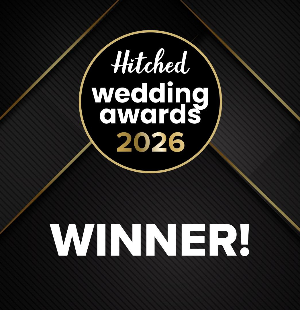 Winner of Hitched Wedding Awards 2026 for Wedding DJ Services - Platinum DJs.